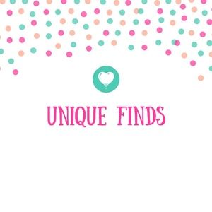 Unique Finds